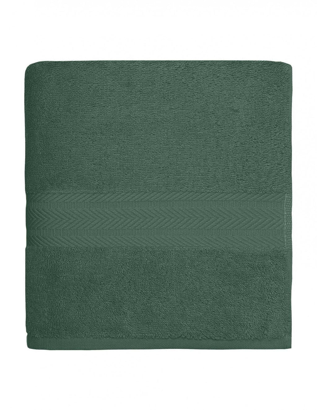 Serviette de bain 70x140cm unie 550gr/m² LUXURY, Serviettes de bain