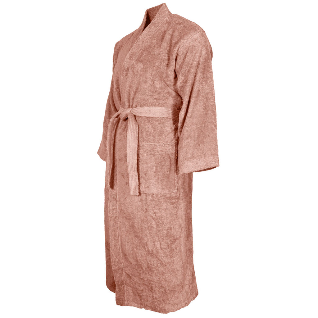 Peignoir Kimono uni 420gm/m² Coton LUXURY